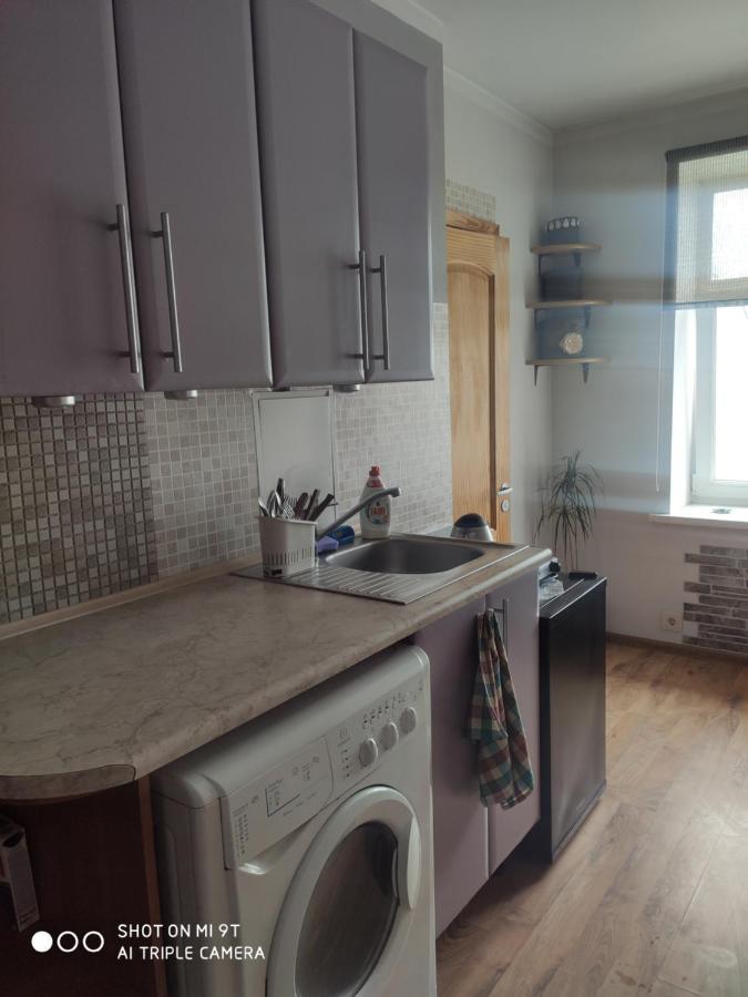 Cozy Flat In Latvian Style Apartment Rīga Exterior foto